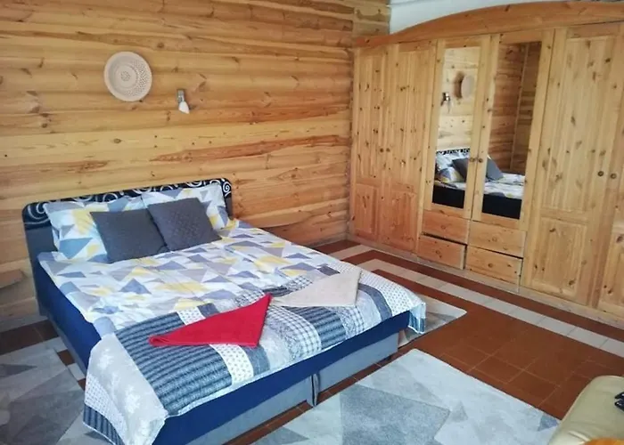 Apartment Napfuerdo Eger