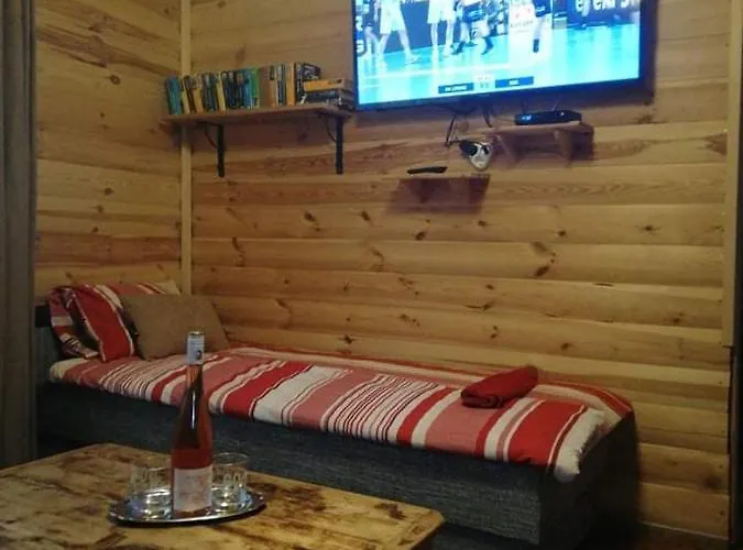 Apartment Napfuerdo Eger
