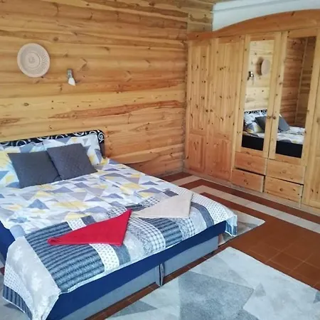 Apartment Napfuerdo Eger