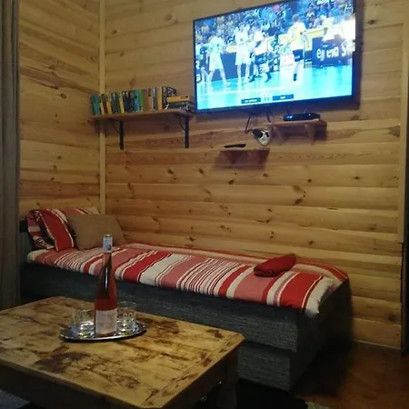 Apartment Napfuerdo Eger