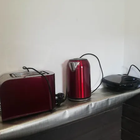 Apartamento Napfürdő Eger