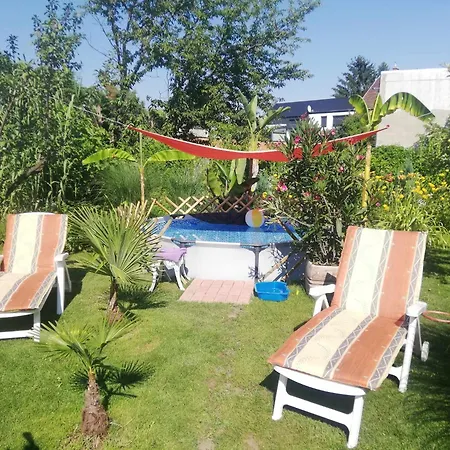 Appartamento Napfuerdo Eger