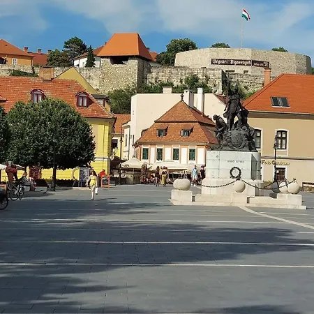 Napfürdő Apartamento Eger