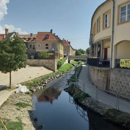 Apartamento Napfürdő