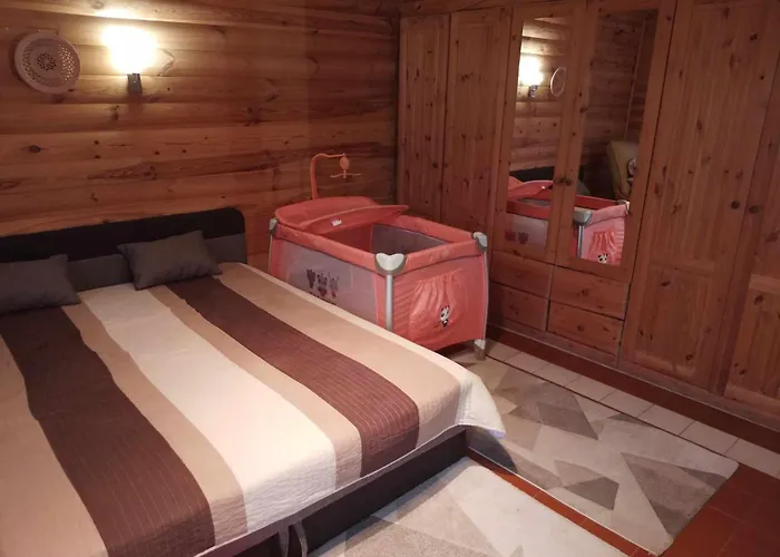 Διαμέρισμα Napfuerdo Έγκερ
